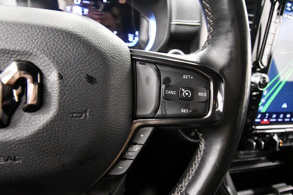 used 2023 Ram 1500 car, priced at $47,999