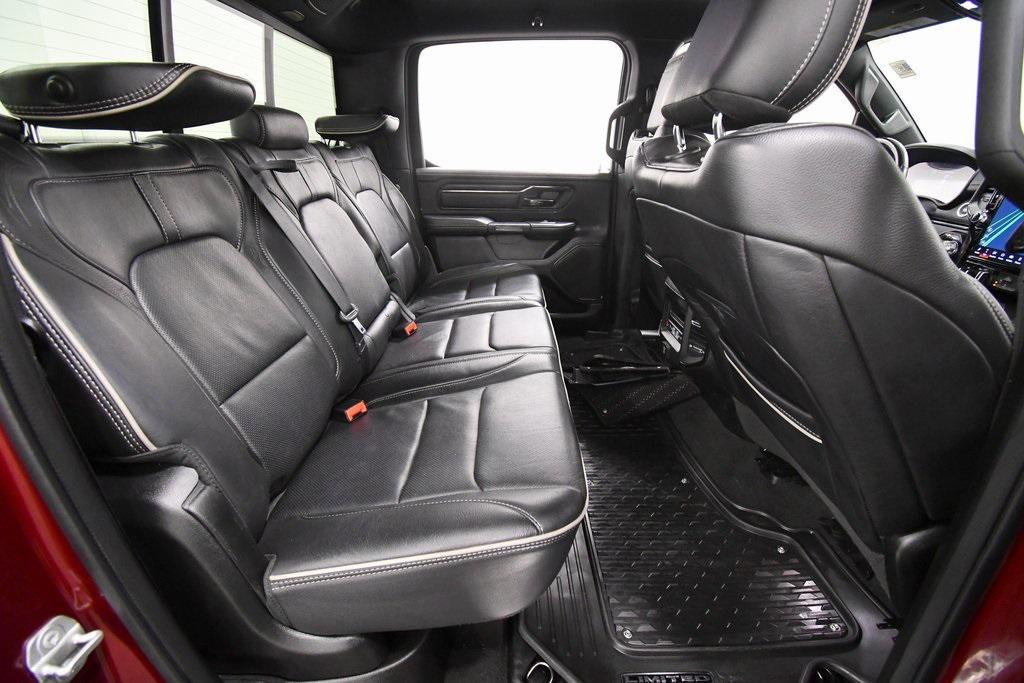 used 2023 Ram 1500 car, priced at $47,999