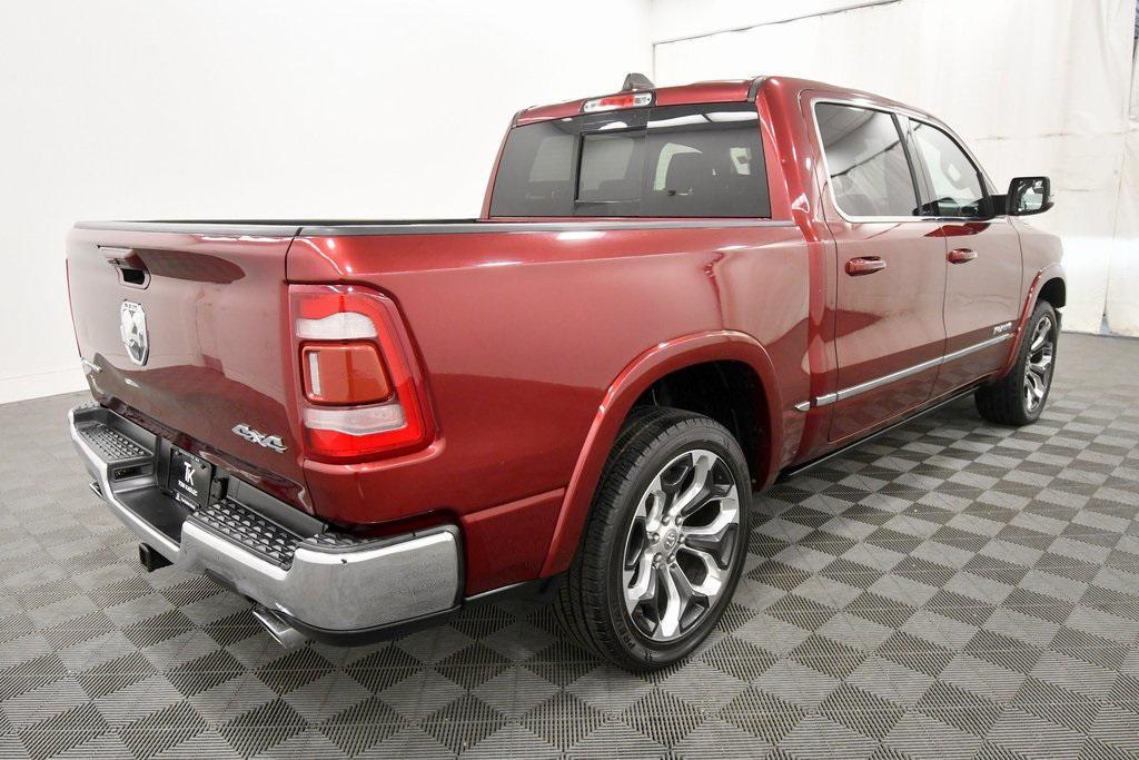 used 2023 Ram 1500 car, priced at $47,999