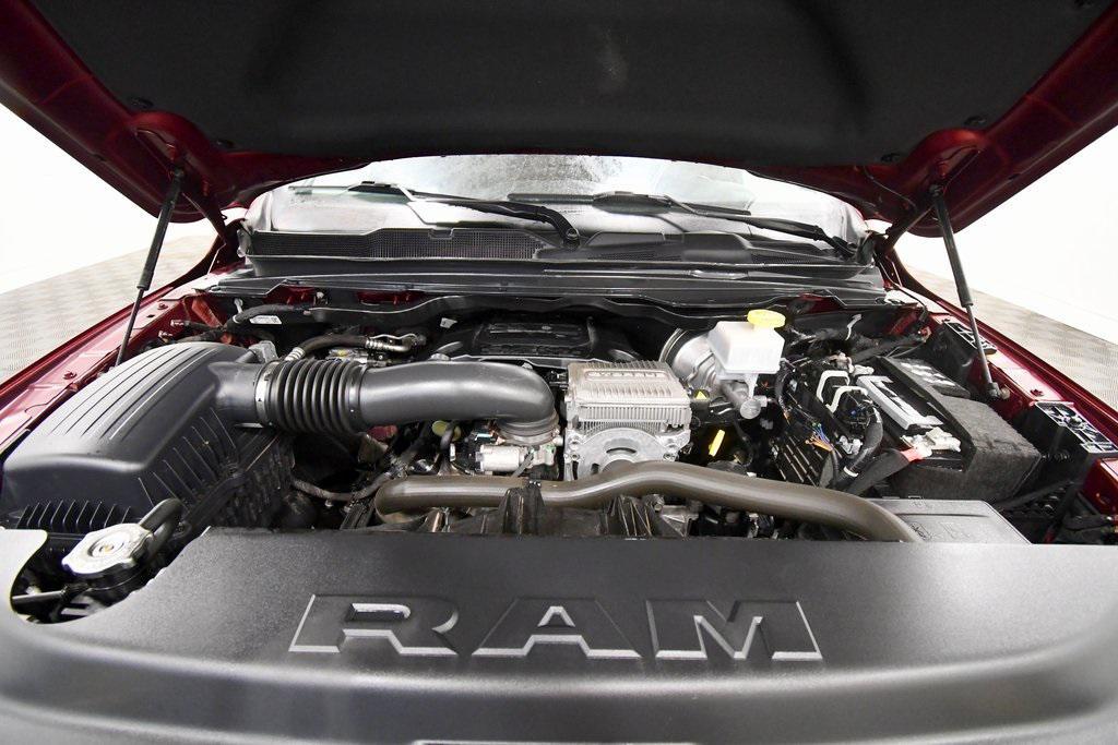 used 2023 Ram 1500 car, priced at $47,999