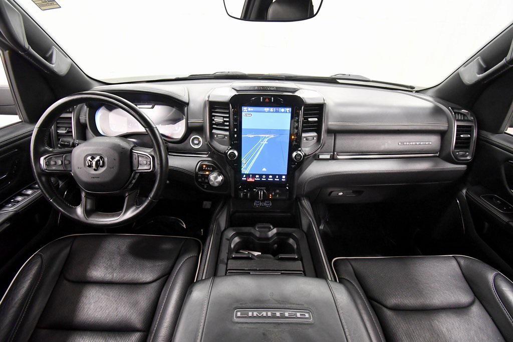 used 2023 Ram 1500 car, priced at $47,999