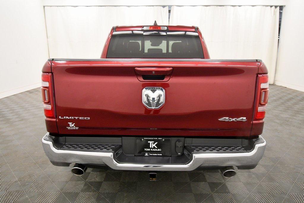 used 2023 Ram 1500 car, priced at $47,999