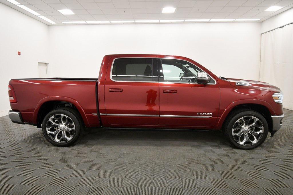 used 2023 Ram 1500 car, priced at $47,999