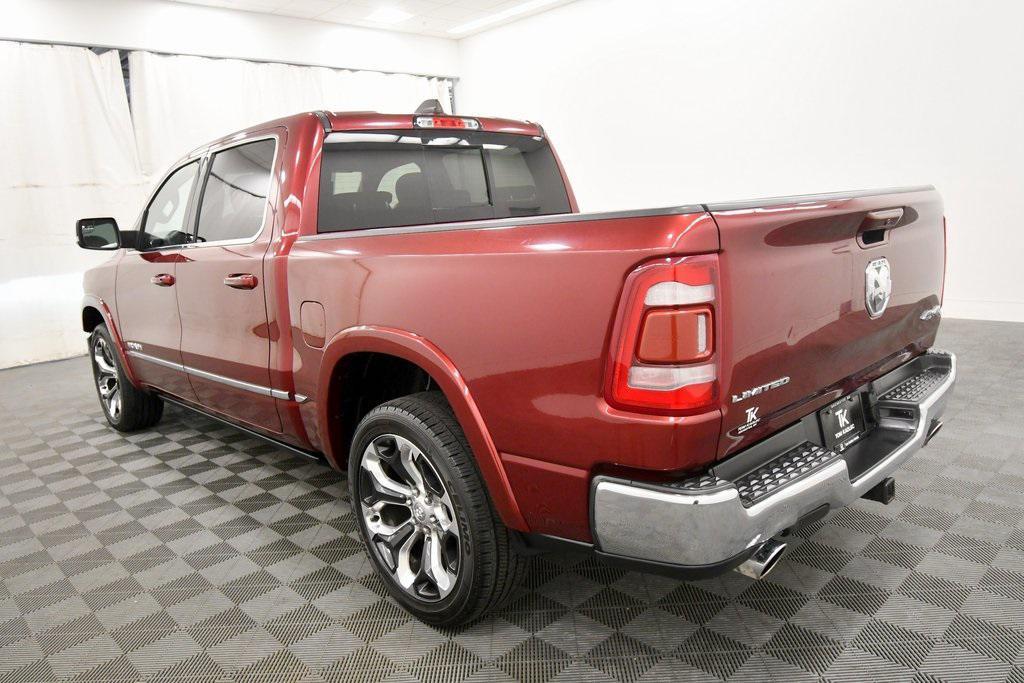 used 2023 Ram 1500 car, priced at $47,999