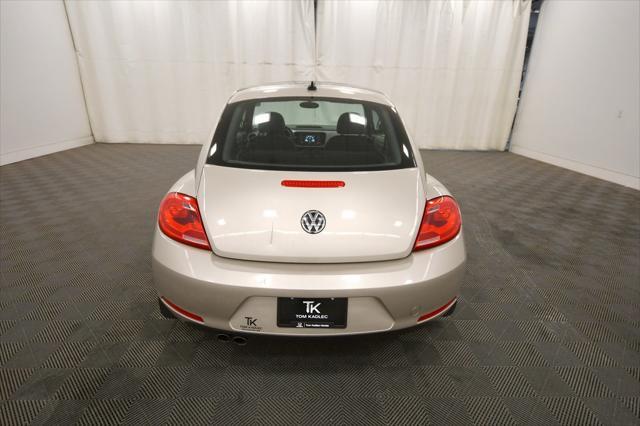 used 2013 Volkswagen Beetle car, priced at $11,499