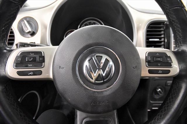 used 2013 Volkswagen Beetle car, priced at $11,499