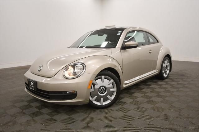 used 2013 Volkswagen Beetle car, priced at $11,499