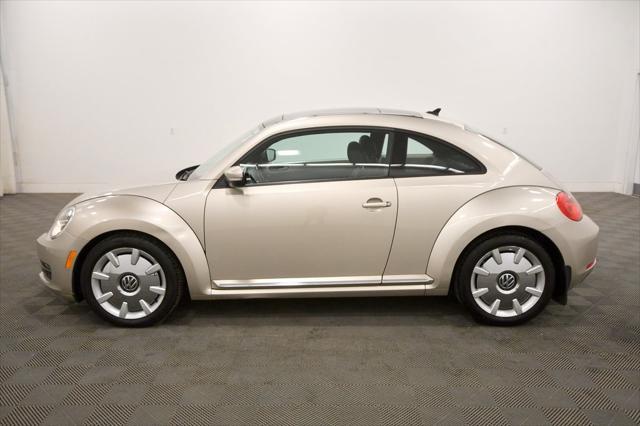 used 2013 Volkswagen Beetle car, priced at $11,499