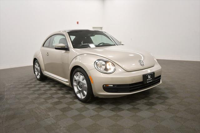 used 2013 Volkswagen Beetle car, priced at $11,499