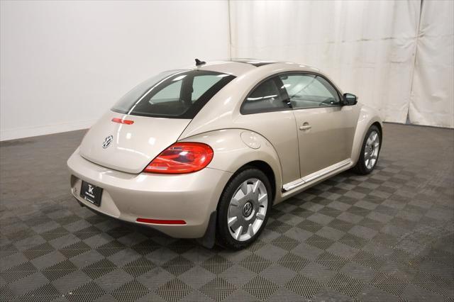 used 2013 Volkswagen Beetle car, priced at $11,499