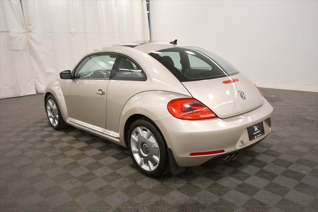 used 2013 Volkswagen Beetle car, priced at $11,499