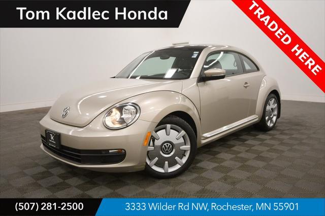 used 2013 Volkswagen Beetle car, priced at $11,499