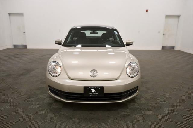 used 2013 Volkswagen Beetle car, priced at $11,499