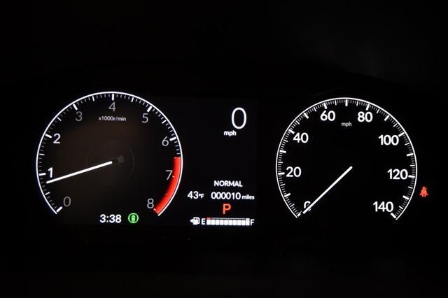 new 2025 Honda CR-V car, priced at $37,895