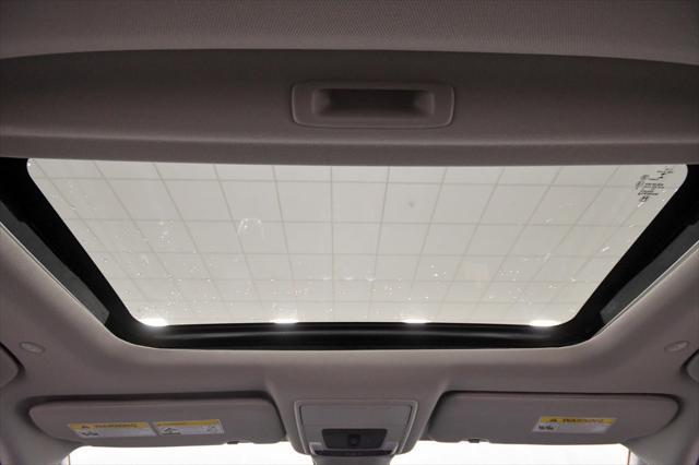 new 2025 Honda CR-V car, priced at $37,895