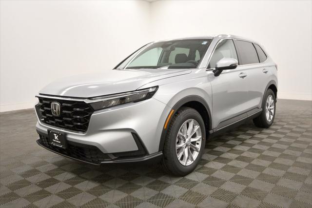 new 2025 Honda CR-V car, priced at $37,895