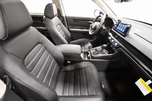 new 2025 Honda CR-V car, priced at $37,895