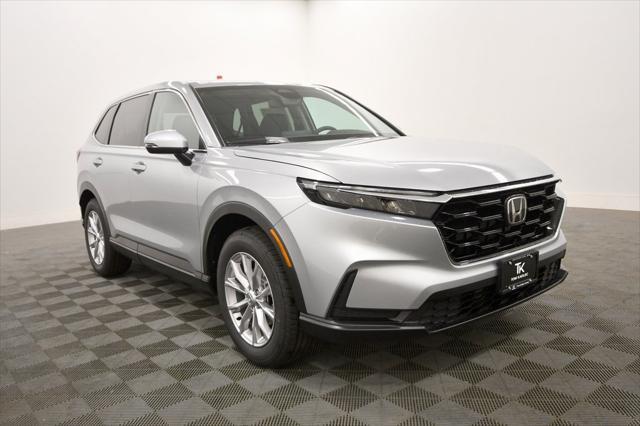 new 2025 Honda CR-V car, priced at $37,895