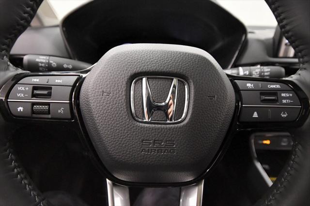 new 2025 Honda CR-V car, priced at $37,895