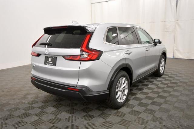 new 2025 Honda CR-V car, priced at $37,895