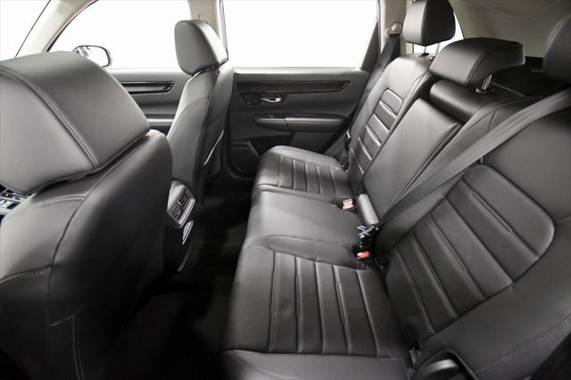 new 2025 Honda CR-V car, priced at $37,895