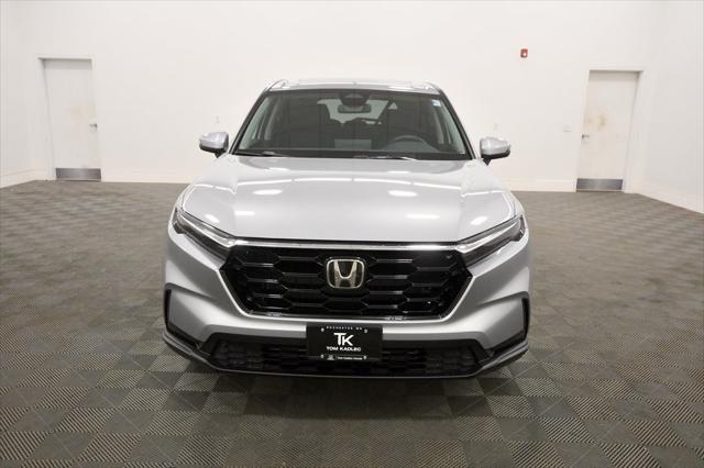 new 2025 Honda CR-V car, priced at $37,895