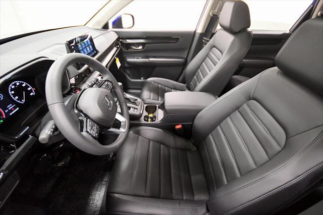 new 2025 Honda CR-V car, priced at $37,895