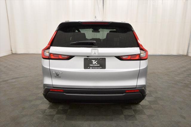 new 2025 Honda CR-V car, priced at $37,895