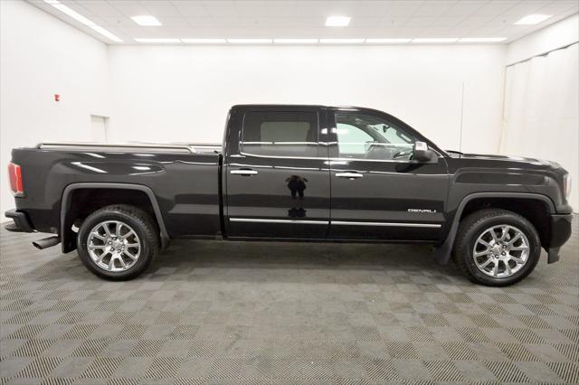 used 2016 GMC Sierra 1500 car, priced at $25,499