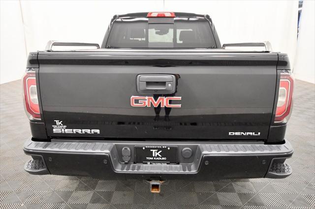 used 2016 GMC Sierra 1500 car, priced at $25,499