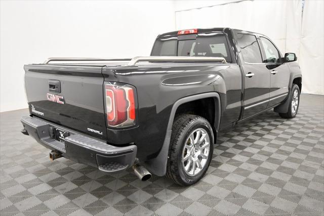 used 2016 GMC Sierra 1500 car, priced at $25,499