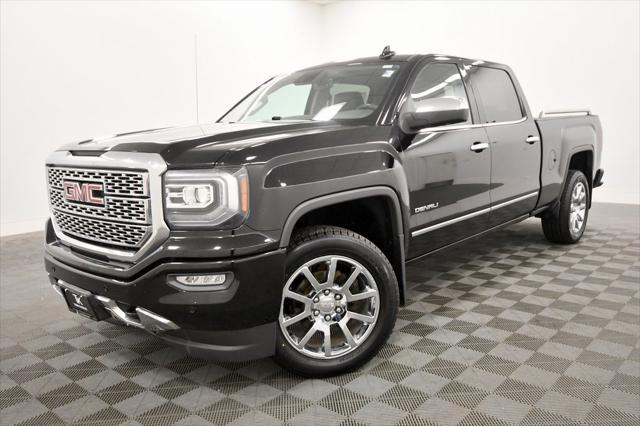 used 2016 GMC Sierra 1500 car, priced at $25,499