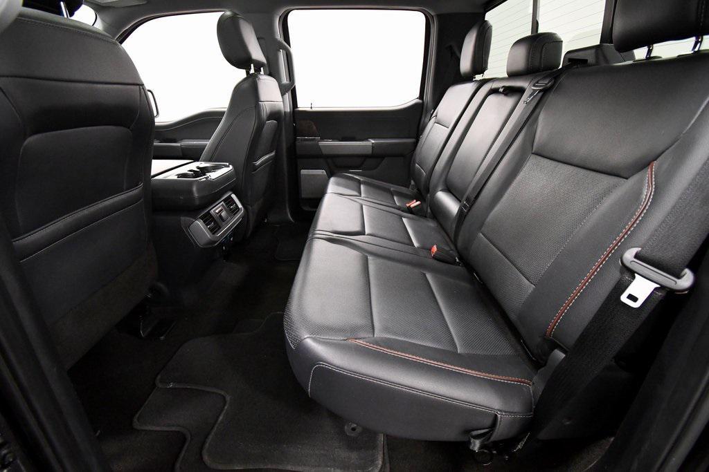 used 2021 Ford F-150 car, priced at $41,697