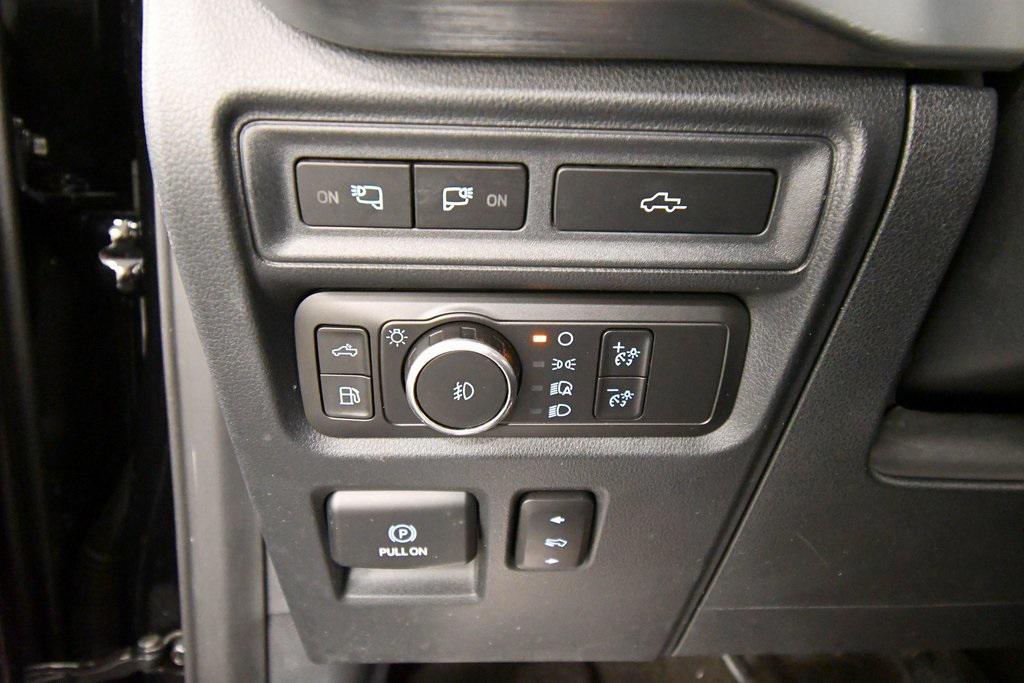 used 2021 Ford F-150 car, priced at $41,697
