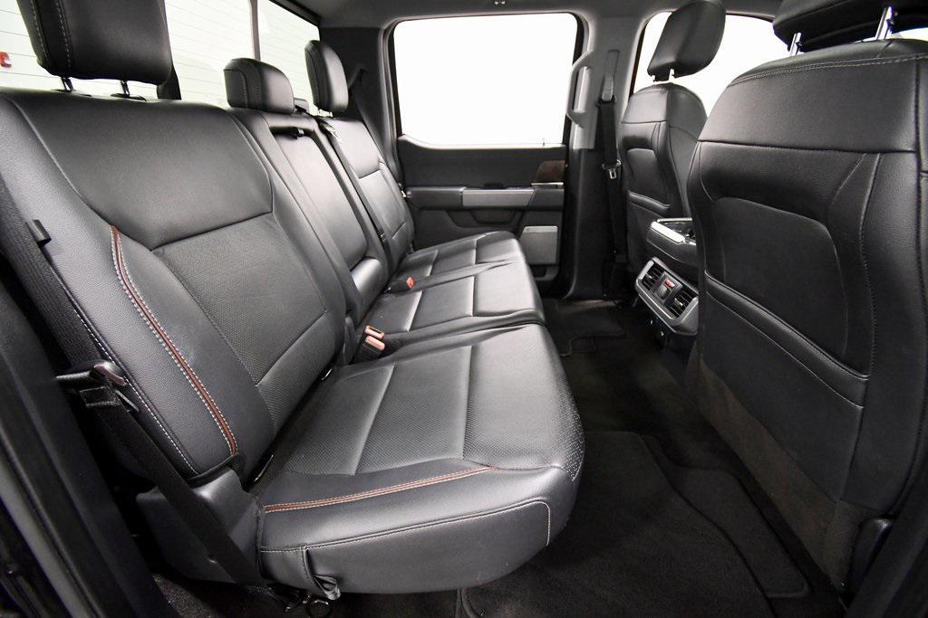used 2021 Ford F-150 car, priced at $41,697