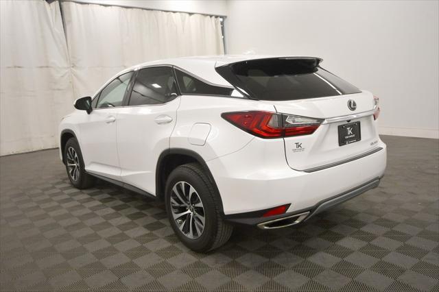 used 2022 Lexus RX 350 car, priced at $42,499