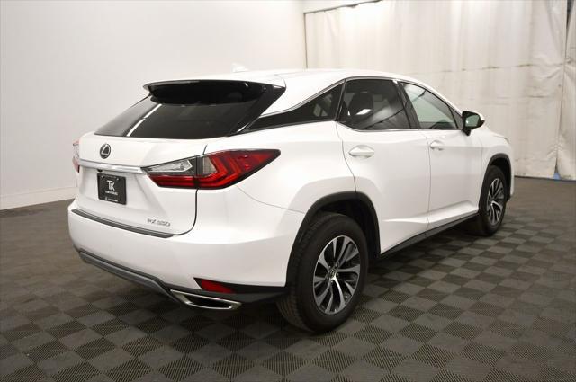 used 2022 Lexus RX 350 car, priced at $42,499