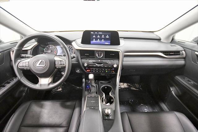 used 2022 Lexus RX 350 car, priced at $42,499