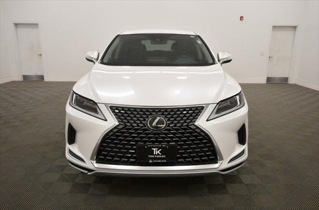 used 2022 Lexus RX 350 car, priced at $42,499