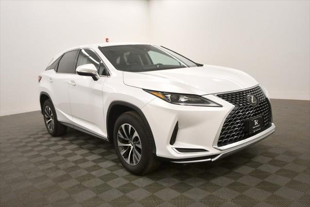 used 2022 Lexus RX 350 car, priced at $42,499