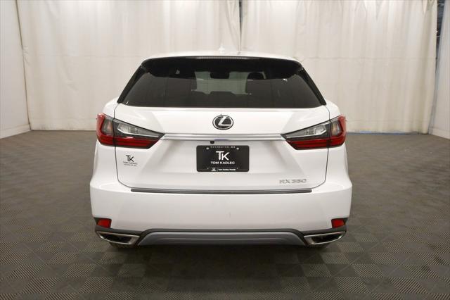 used 2022 Lexus RX 350 car, priced at $42,499