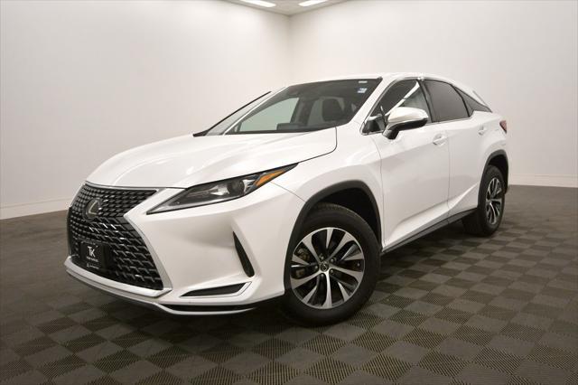 used 2022 Lexus RX 350 car, priced at $42,499