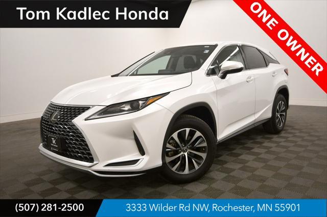 used 2022 Lexus RX 350 car, priced at $42,499