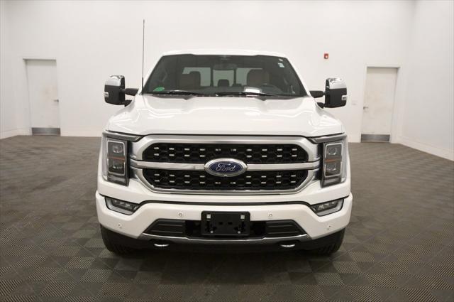 used 2023 Ford F-150 car, priced at $57,799