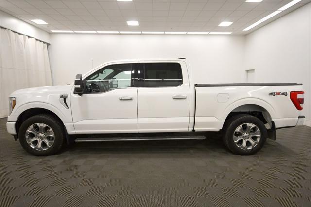 used 2023 Ford F-150 car, priced at $57,799