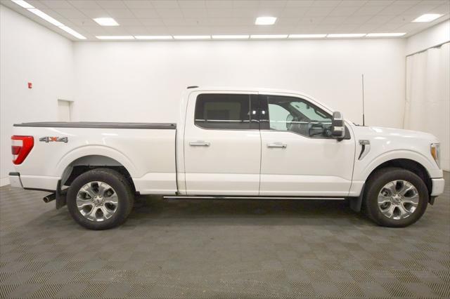 used 2023 Ford F-150 car, priced at $57,799