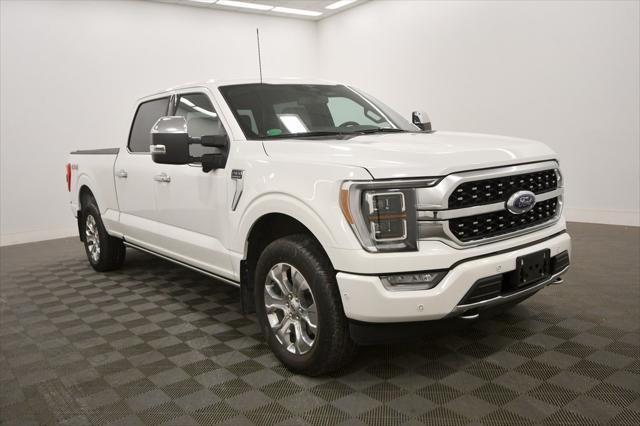 used 2023 Ford F-150 car, priced at $57,799