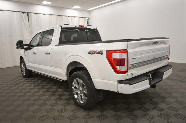 used 2023 Ford F-150 car, priced at $57,799