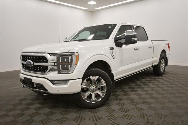 used 2023 Ford F-150 car, priced at $57,799