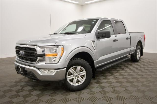 used 2022 Ford F-150 car, priced at $35,549